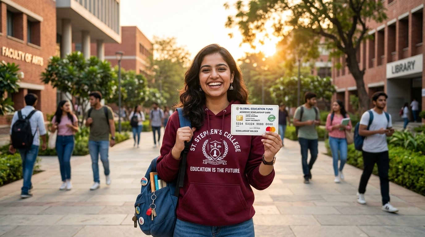 Bihar Student Credit Card