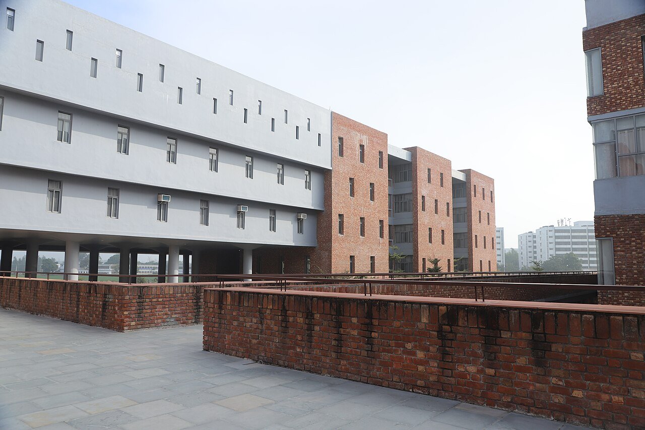 Chandigarh University Campus