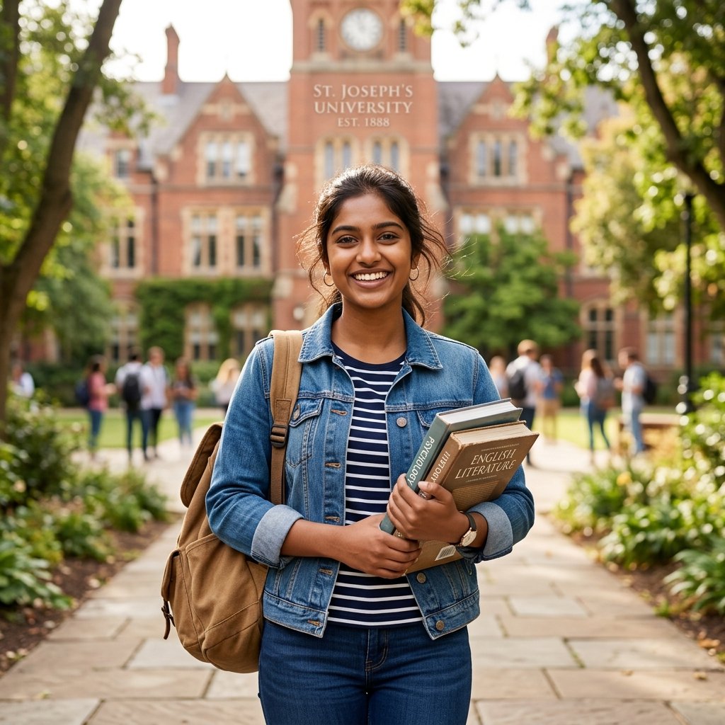 Career Education Services - Indian College Student