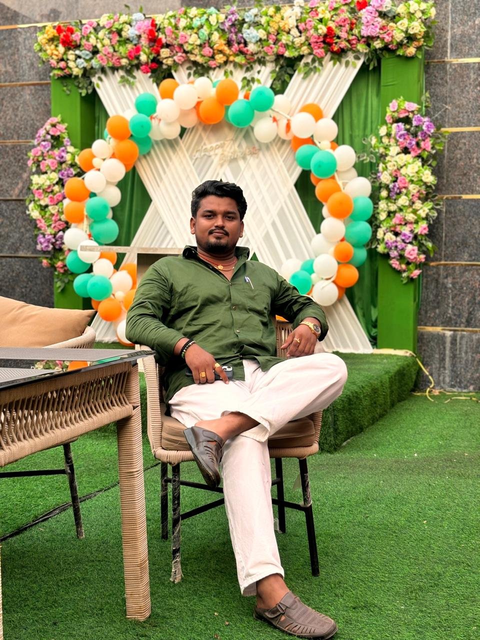 Prakash Chaudhary - Director & CEO
