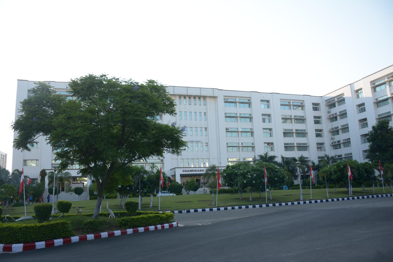 Chandigarh University (CU)