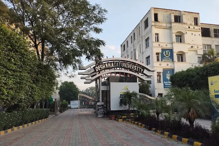 Desh Bhagat University (DBU)
