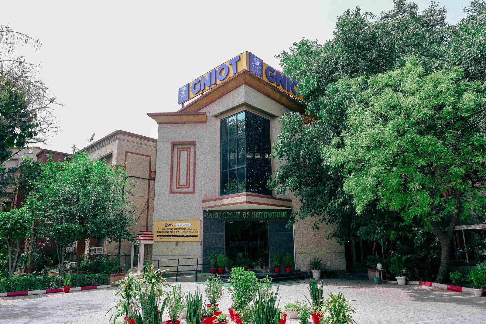 GNIOT Group of Institutions