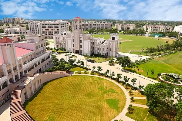Teerthanker Mahaveer University (TMU)